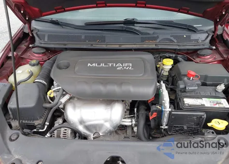 2015 Dodge Dart Sxt from USA, damaged, VIN 1C3CDFBB8FD374042